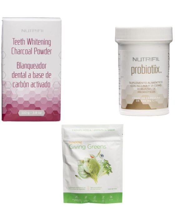 Paquete Intestino saludable